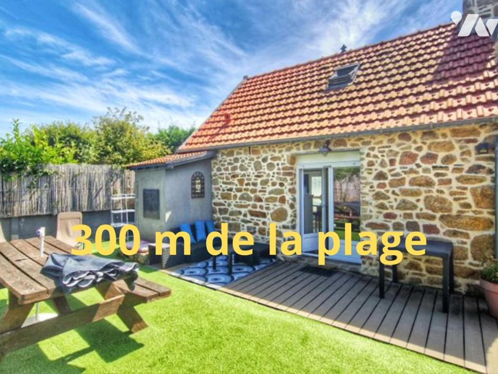 Maison 2 pièces 50 m² · à Trévou-Tréguignec · 50 m² · 280 000 €