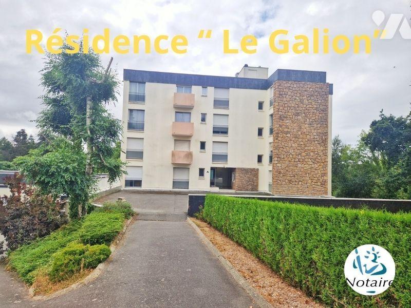 Appartement 3 pièces 74 m² · à Lannion · 74 m² · 160 000 €