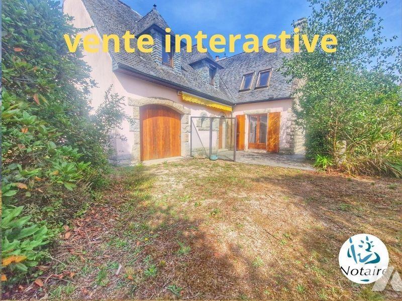 Maison 4 pièces 167 m² · à Pleumeur-Bodou · 167 m² · 371 000 €