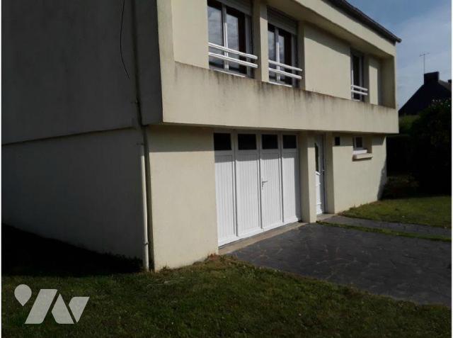 LOCATION maison-LOUDEAC (22)