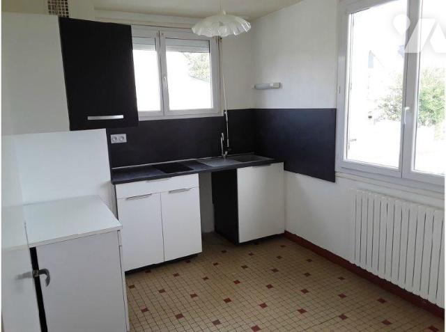 Rental - House/Villa - LOUDEAC - 62 m² - 2 rooms - 22110-L282