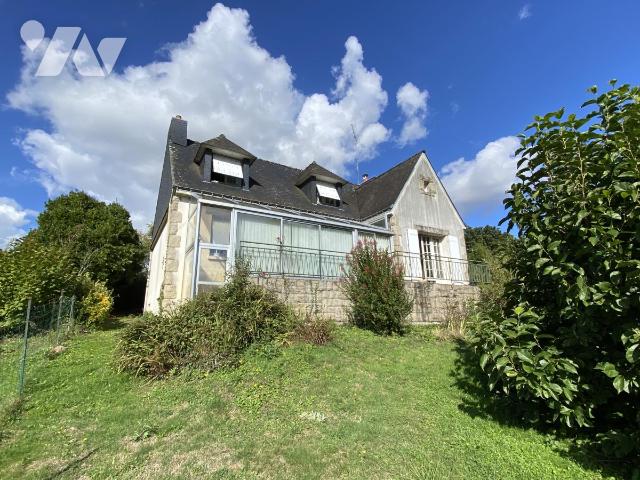 Vente - Maison / villa - MOHON - 102 m² - 5 pièces - 22110-2176