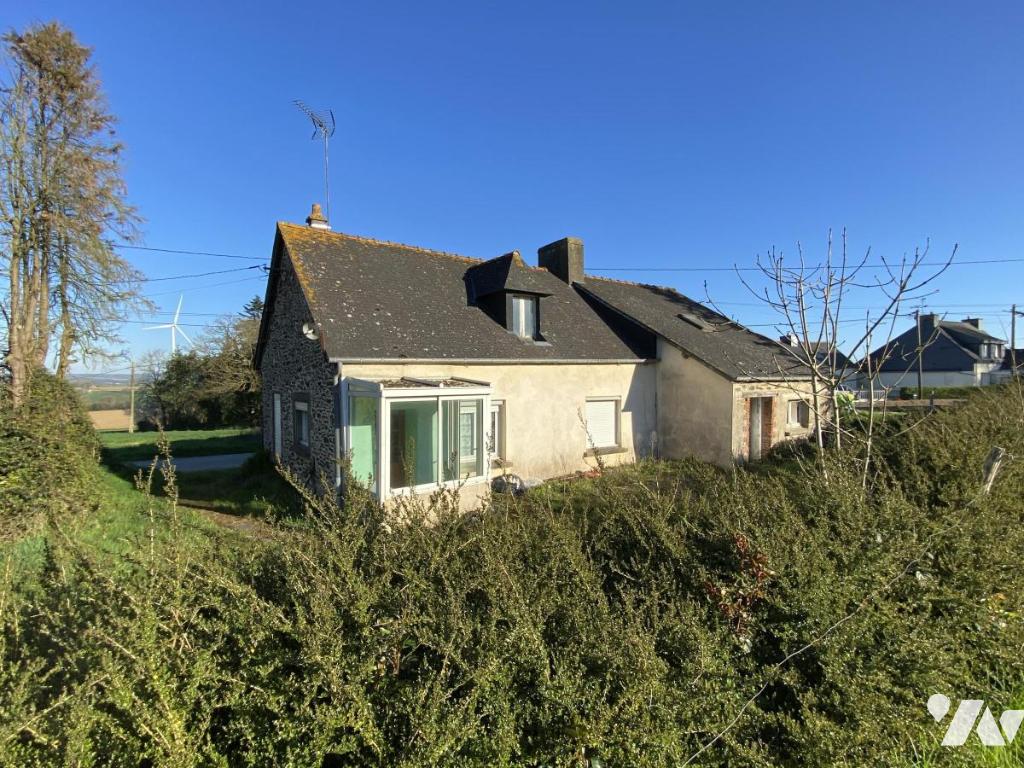Maison 3 pièces 48 m² · à Loudéac · 48 m² · 57 000 €