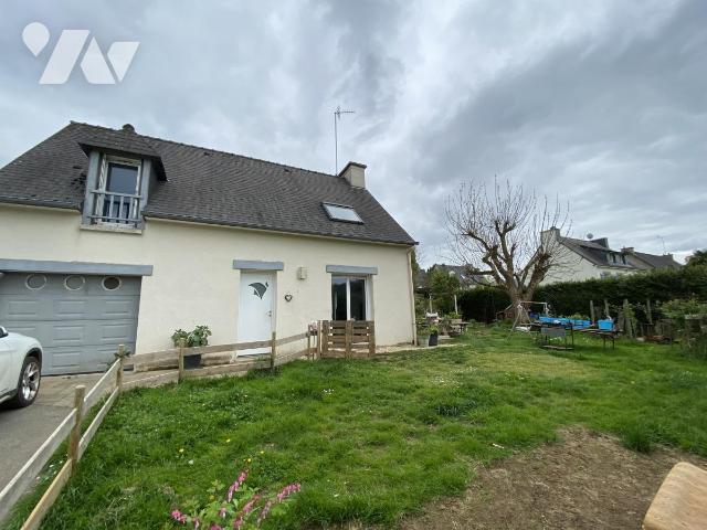 Vente - Maison / villa - LA CHEZE - 75 m² - 5 pièces - 22110-2195