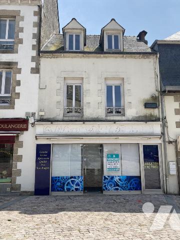 Sale - Building - LOUDEAC - 111 m² - 22110-2208