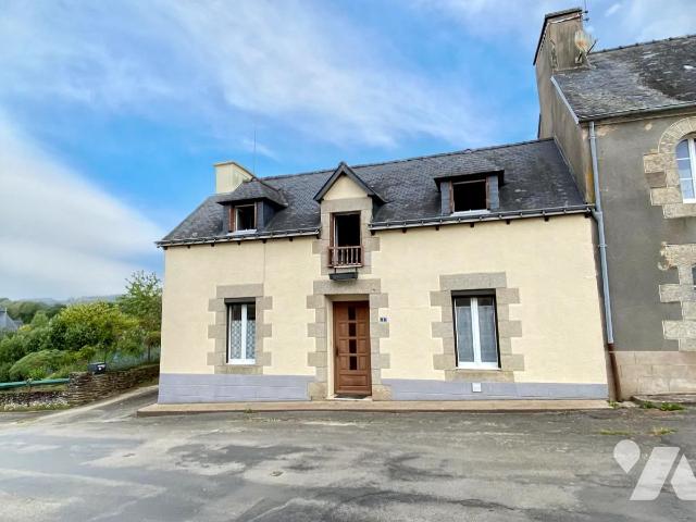 Maison 4 pièces 96 m² · à Guerlédan · 96,4 m² · 133 000 €