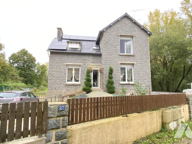 Sale - House/Villa - PLEMET - 152 m² - 6 rooms - 22110-2257