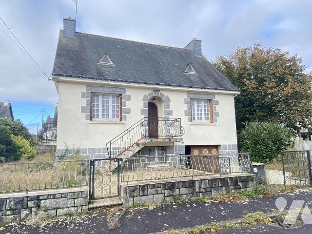 Sale - House/Villa - LOUDEAC - 89 m² - 4 rooms - 22110-2255