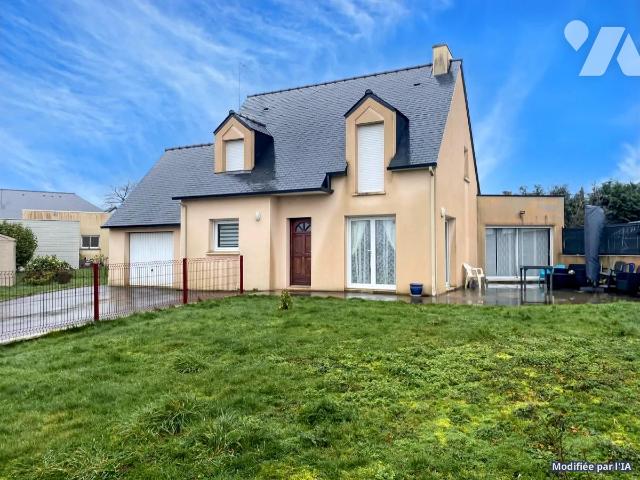 Maison 7 pièces 130 m² · à Plémet · 130,3 m² · 235 000 €