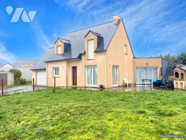Maison 7 pièces 130 m² · à Plémet · 130,3 m² · 225 000 €