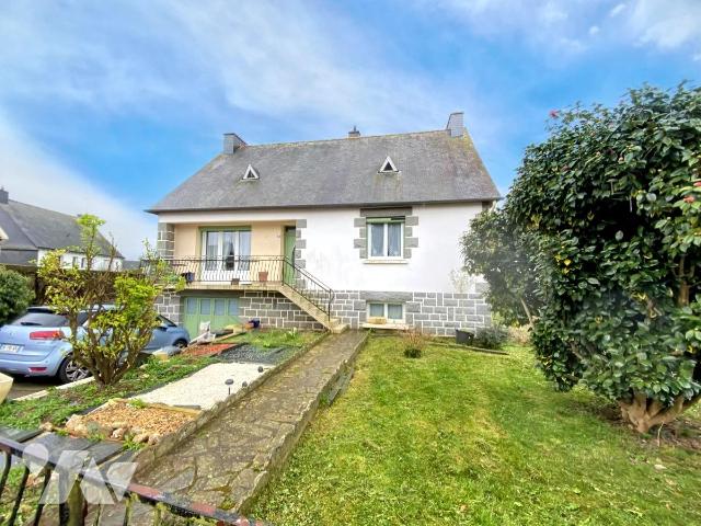 Maison 5 pièces 154 m² · à Loudéac · 154 m² · 165 000 €