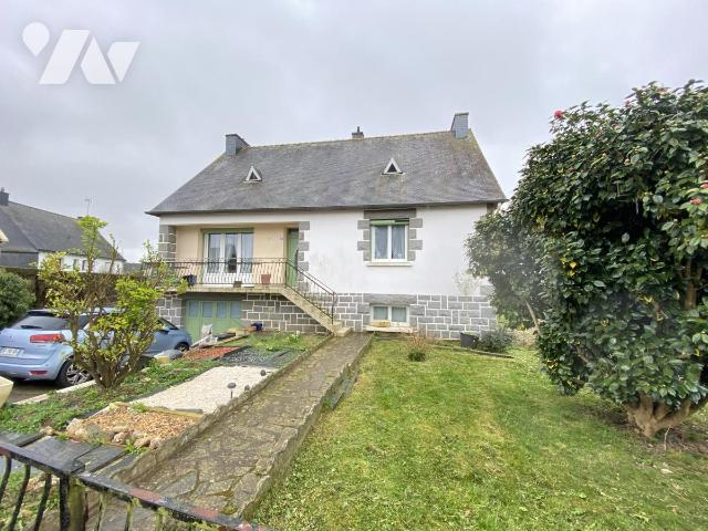 Maison 5 pièces 154 m² · à Loudéac · 154 m² · 165 000 €