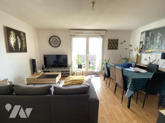 Appartement 3 pièces 61 m² · à Loudéac · 60,5 m² · 114 000 €