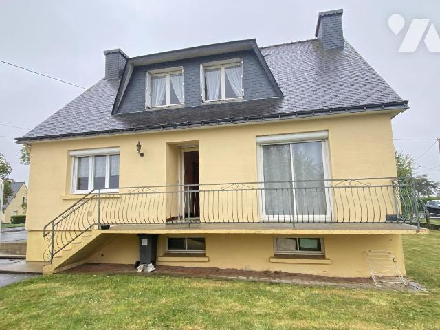 Maison 6 pièces 131 m² · à Loudéac · 131 m² · 140 000 €