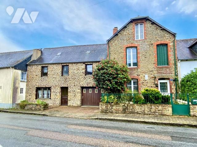 Maison 113m² — Guilliers