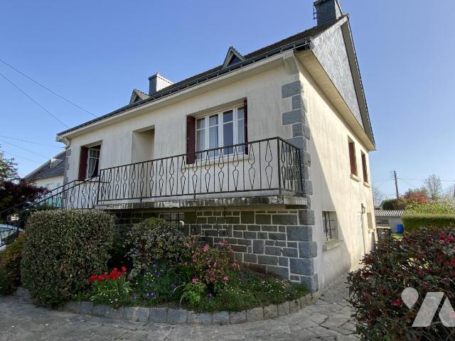Maison 4 pièces 118 m² · à Loudéac · 118 m² · 107 000 €