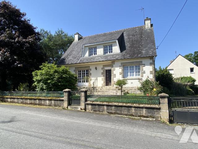 Maison 4 pièces 102 m² · à Loudéac · 102,4 m² · 120 000 €