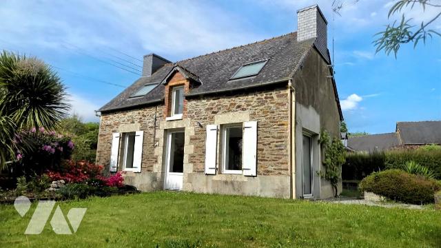 Maison 3 pièces 69 m² · à Trévé · 69 m² · 148 000 €