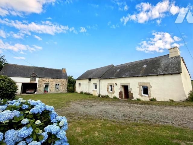 Maison 3 pièces 78 m² · à Bréhan · 78 m² · 105 000 €