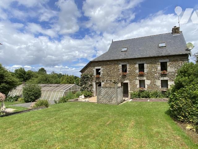 Maison 6 pièces 198 m² · à La Motte · 198 m² · 270 000 €
