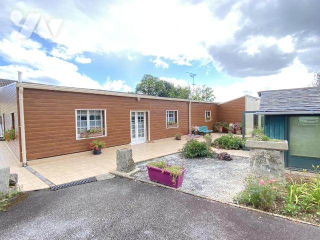 Maison 5 pièces 152 m² · à Merdrignac · 152 m² · 225 000 €