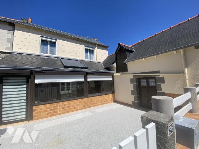 Maison 3 pièces 71 m² · à Saint-Brieuc · 71 m² · 150 000 €