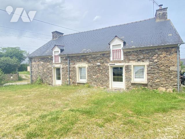 Maison 107m² — Crédin