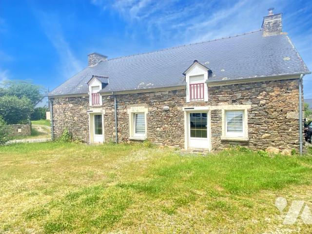 Maison 4 pièces 107 m² · à Crédin · 107 m² · 125 000 €