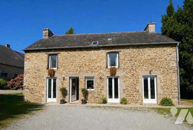 Maison 4 pièces 97 m² · à Plémet · 97 m² · 130 000 €
