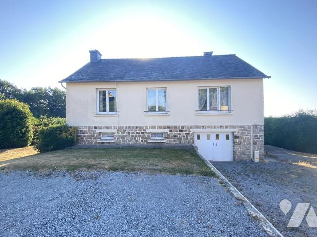 Maison 78m² — Gomené