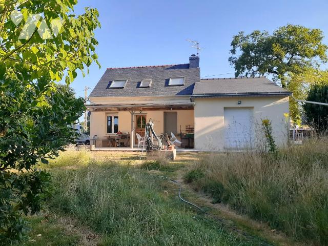 Maison 93m² — Saint-Étienne-du-Gué-de-l'Isle