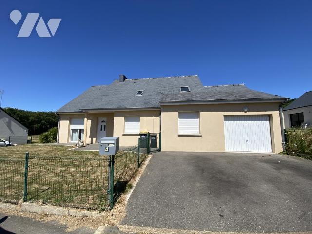 Maison 5 pièces 102 m² · à Plumieux · 102 m² · 184 000 €