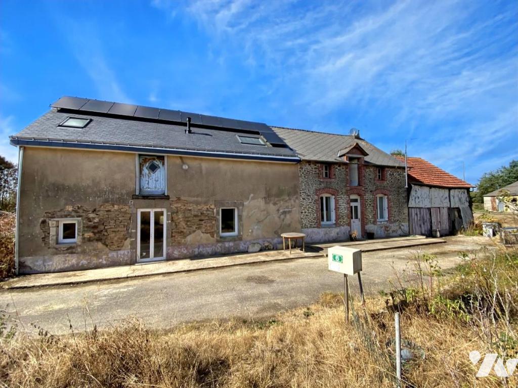 Maison 3 pièces 85 m² · à Mohon · 85,3 m² · 132 000 €