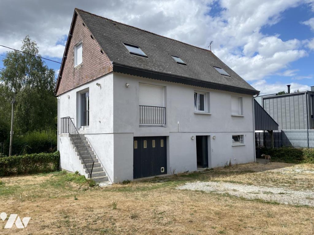 Maison 6 pièces 120 m² · à Guerlédan · 120 m² · 210 000 €