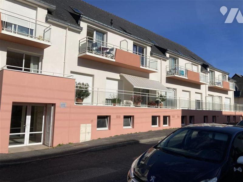 Appartement 3 pièces 56 m² · à Loudéac · 55,9 m² · 130 000 €