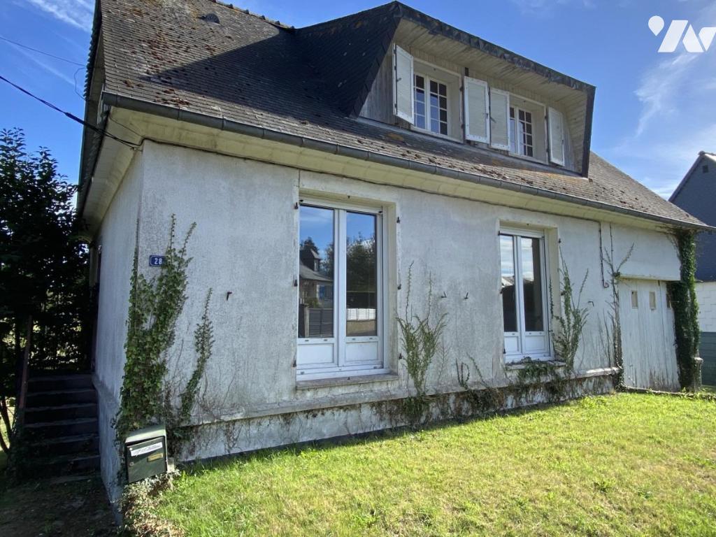 Maison 4 pièces 87 m² · à Saint-Caradec · 87 m² · 60 000 €
