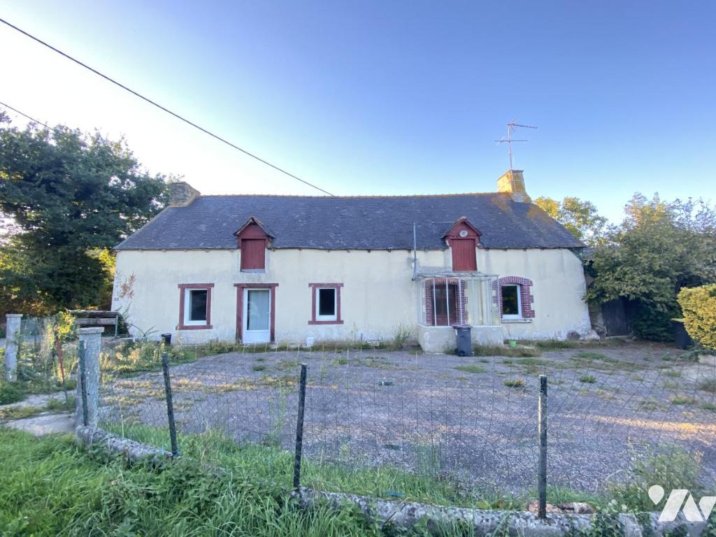 Maison 88 m² · à Plumieux · 88 m² · 50 000 €