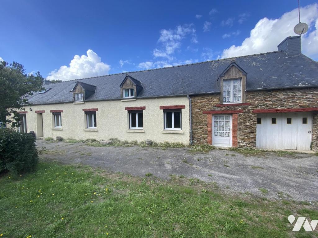 Maison 119 m² · à Trévé · 119 m² · 125 000 €