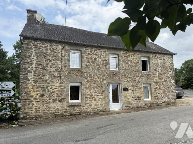 Maison 5 pièces 110 m² · à Plémet · 110 m² · 185 000 €