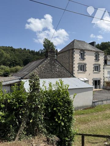 Vente Maison / villa ST GILLES DU MENE