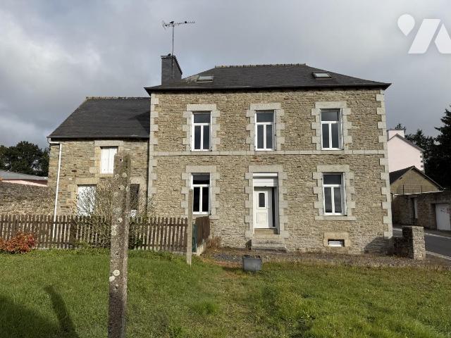 Maison 109m² — Gausson