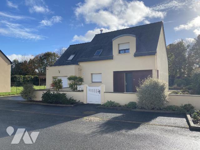 Maison 91 m² · à Merdrignac · 91,1 m² · 185 000 €