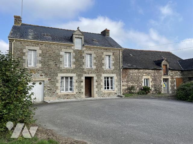 Maison 138m² — Saint-Étienne-du-Gué-de-l'Isle
