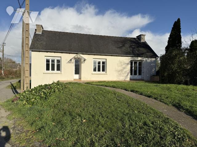 Maison 61m² — Saint-Vran