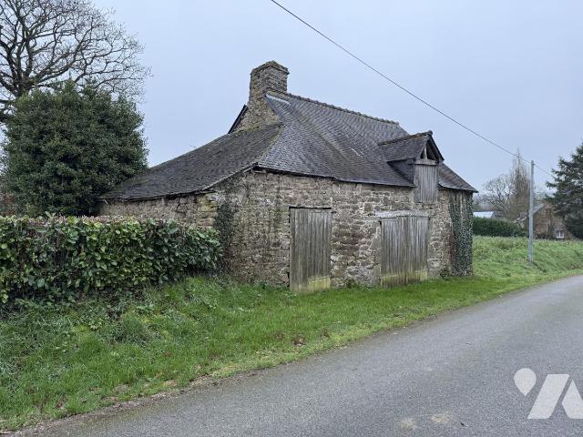 Maison 40 m² · à Plouguenast-Langast · 40 m² · 20 000 €