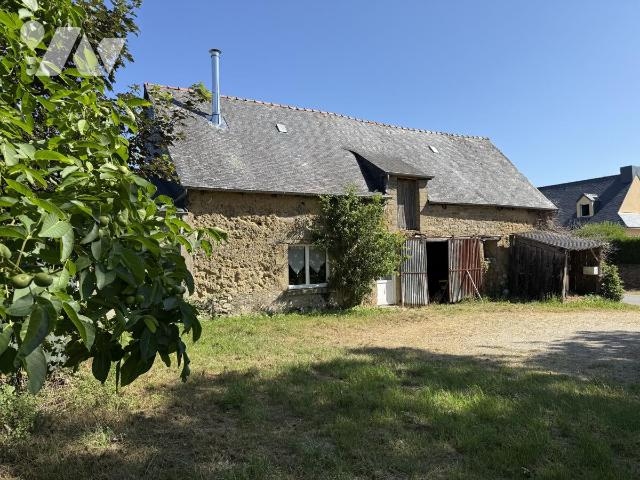 Maison 62 m² · à Plumieux · 62,4 m² · 80 000 €