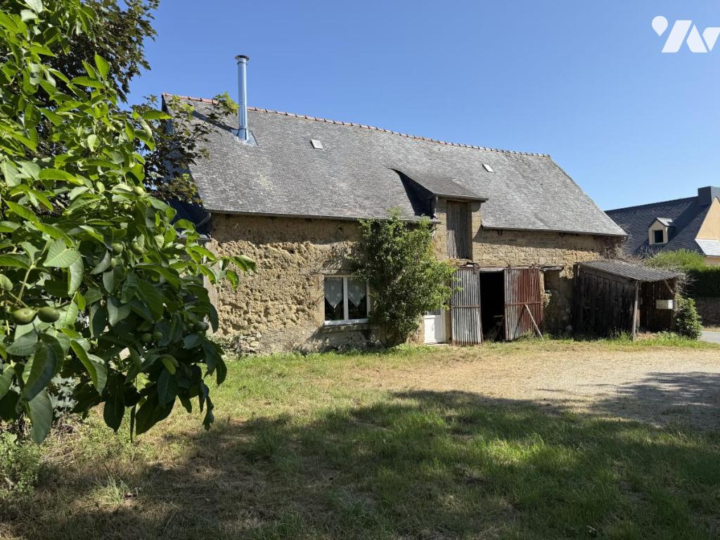 Maison 62 m² · à Plumieux · 62,4 m² · 80 000 €