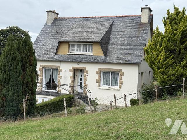 Maison 6 pièces 124 m² · à Mené · 124 m² · 134 500 €