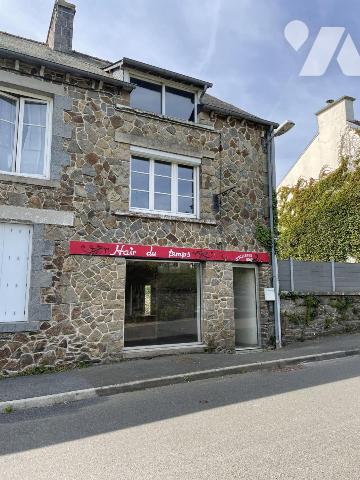 Maison 3 pièces 79 m² · à Plouguenast-Langast · 79 m² · 48 000 €
