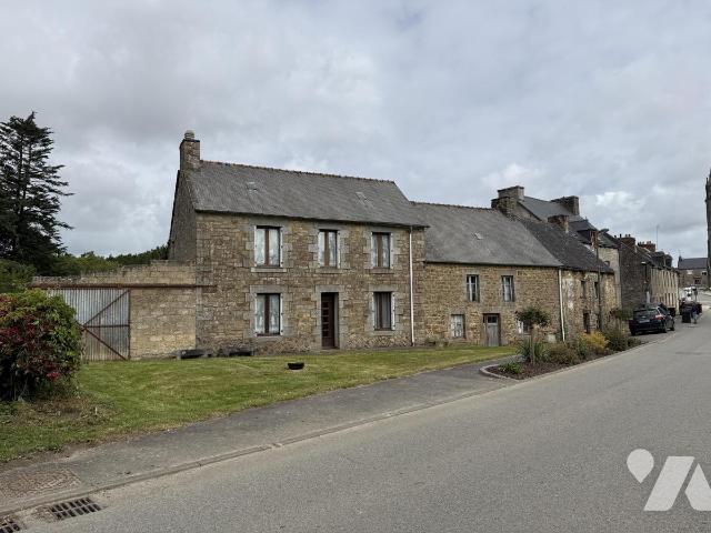 Maison 100m² — Laurenan
